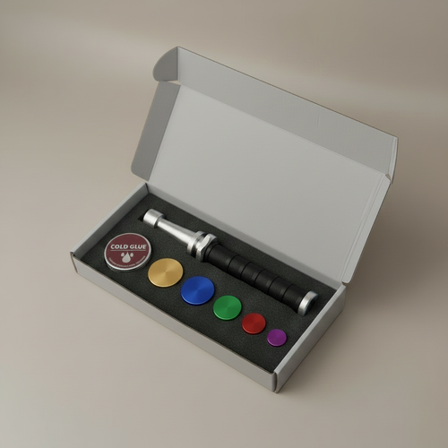 PRE-ORDER: DIY Cold Glue Dent Removal Kit