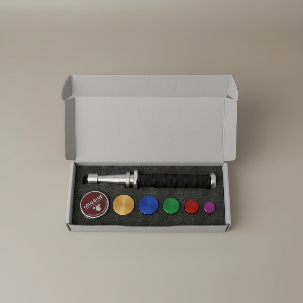 PRE-ORDER: DIY Cold Glue Dent Removal Kit