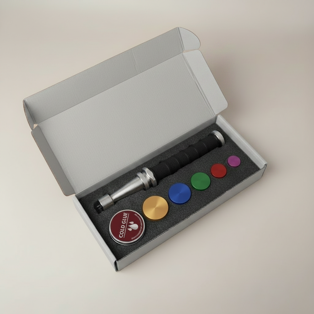 PRE-ORDER: DIY Cold Glue Dent Removal Kit