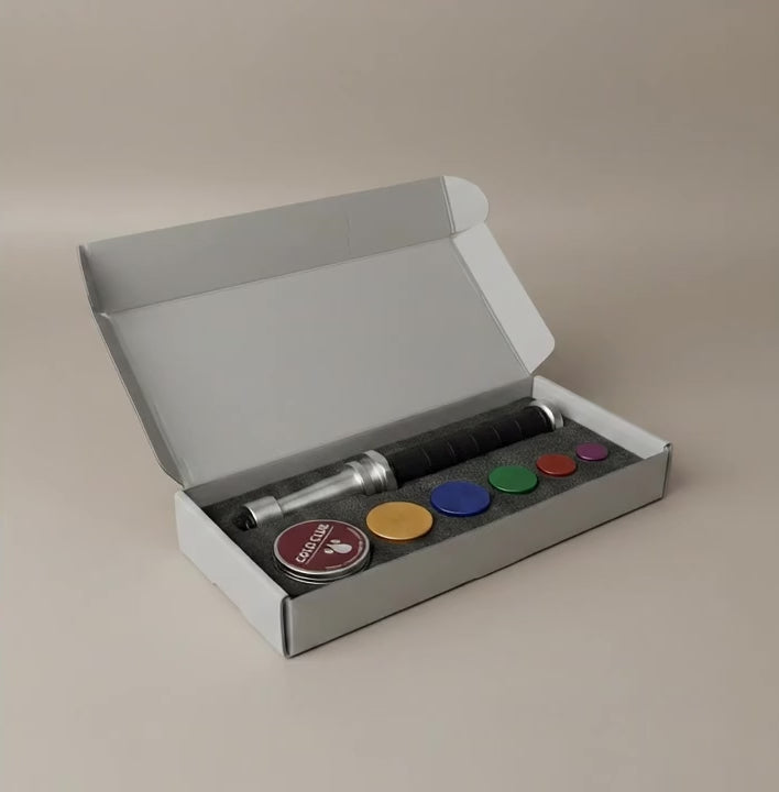 PRE-ORDER: DIY Cold Glue Dent Removal Kit